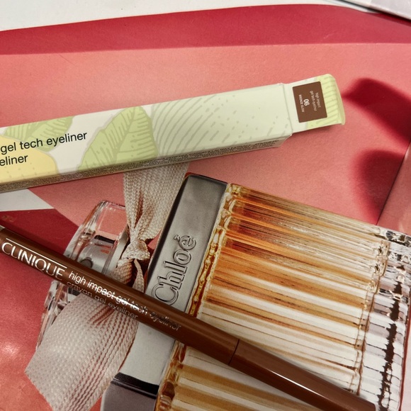 Clinique High Impact Gel Tech Eyeliner #06 Bronze Glow 0.01 Oz new - Picture 3 of 7